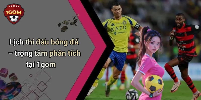 Lịch thi đấu của các môn thể thao khác tại 1gom