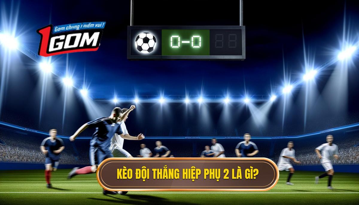 Kèo Cược đội Thắng Trong Hiệp Phụ Thứ 2 Là Gì