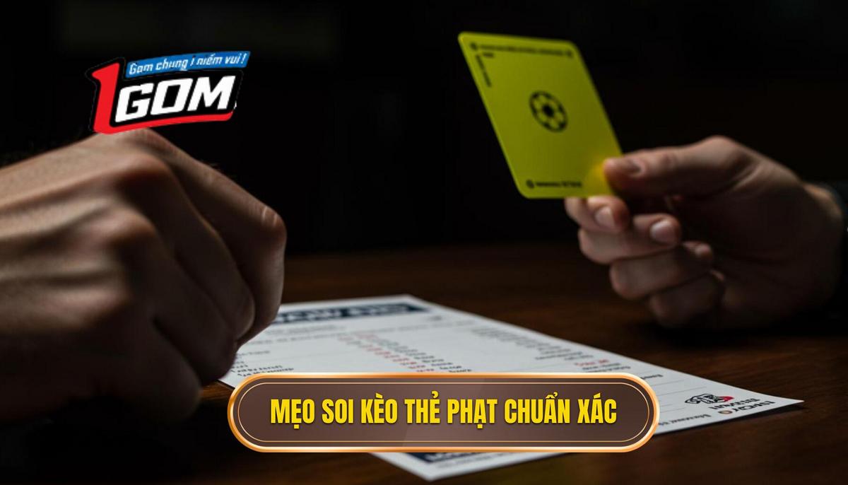 Chiến Lược Đặc Biệt Những Mẹo Soi Kèo Thẻ Phạt Chuẩn Xác Ít Người Biết