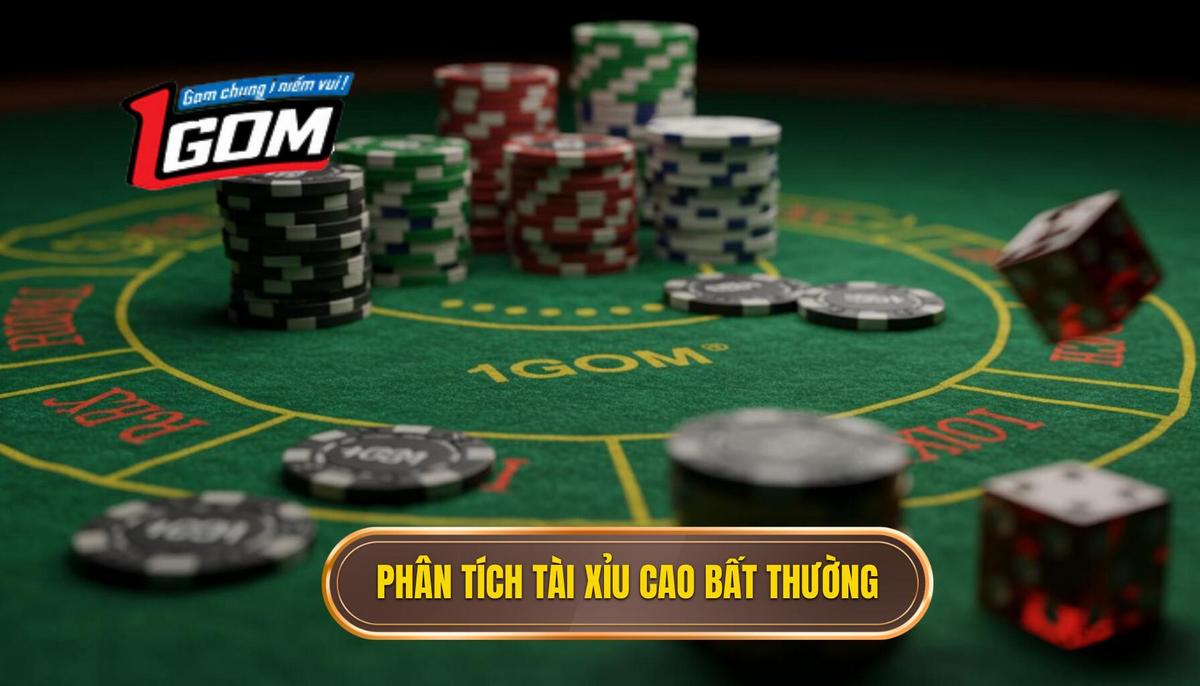 Ii. Phân Tích Chuyên Sâu Tỷ Lệ Tài Xỉu Cao Bất Thường