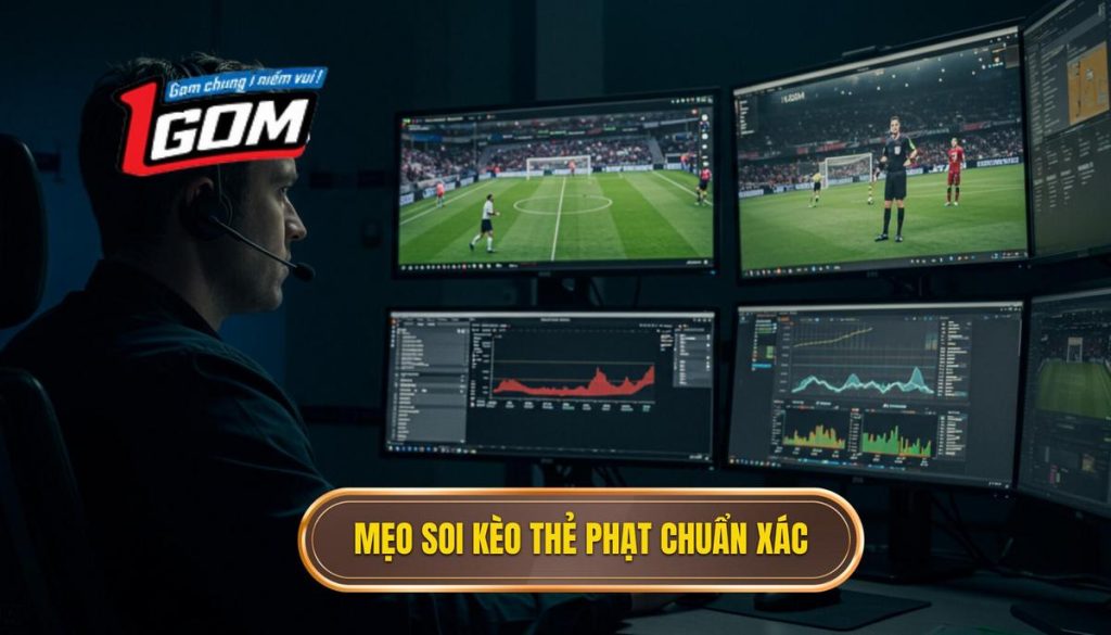 Mẹo Soi Kèo Thẻ Phạt Chuẩn Xác