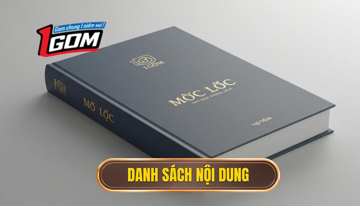Mục Lục