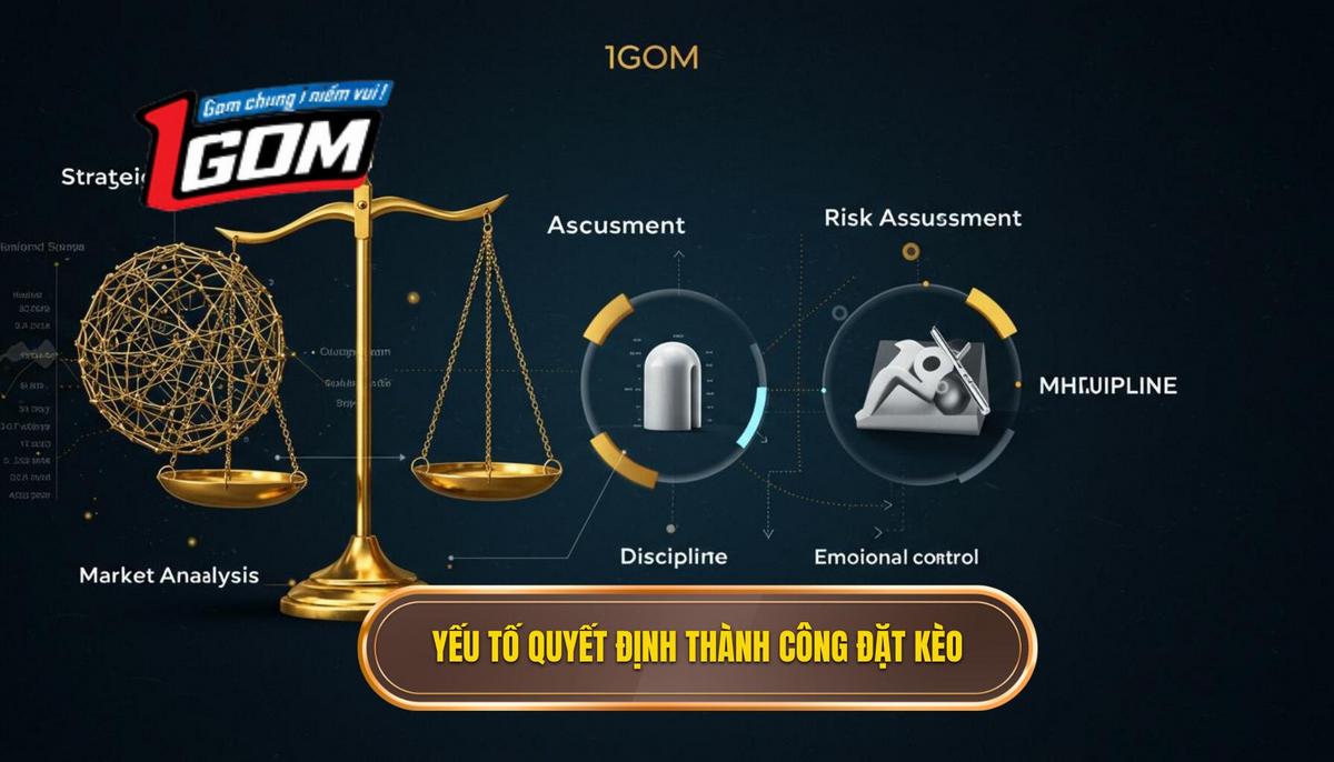 Phần 2 Các Yếu Tố Quyết Định Thành Công Khi Đặt Kèo