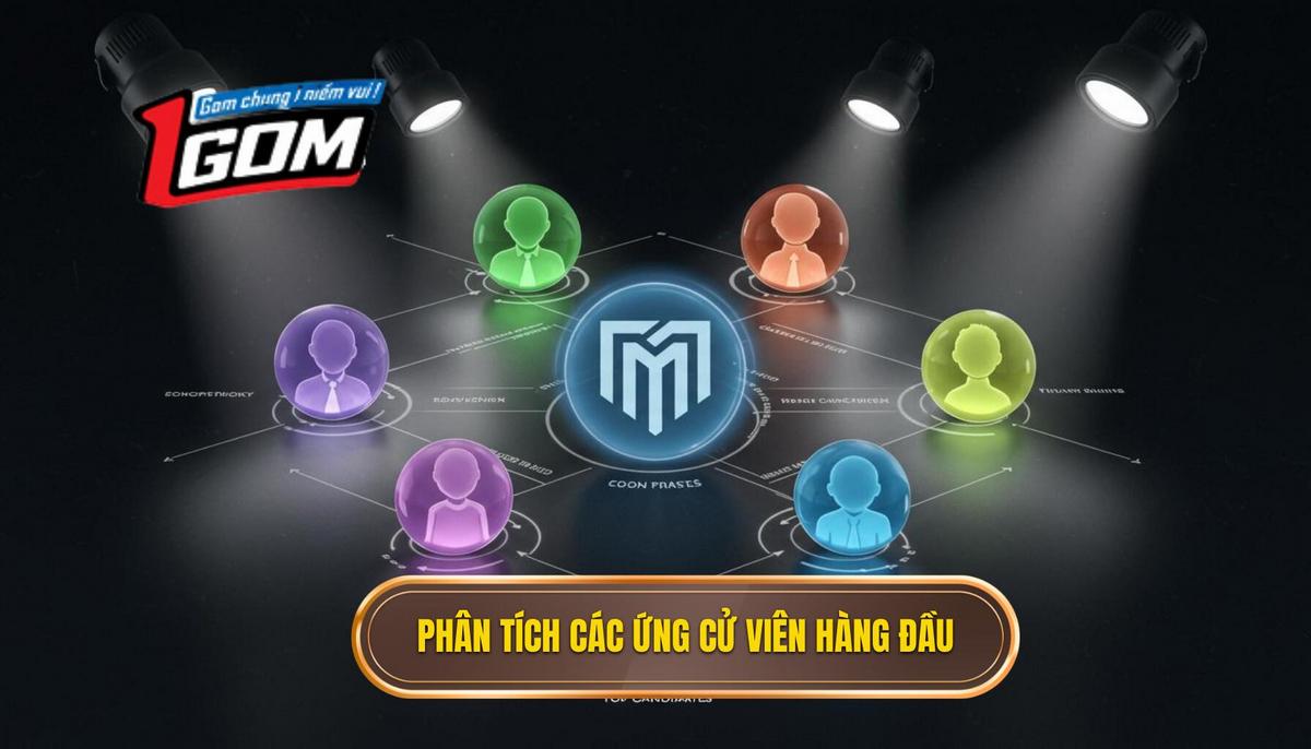 Phân Tích Sức Mạnh Các Ứng Cử Viên Hàng Đầu