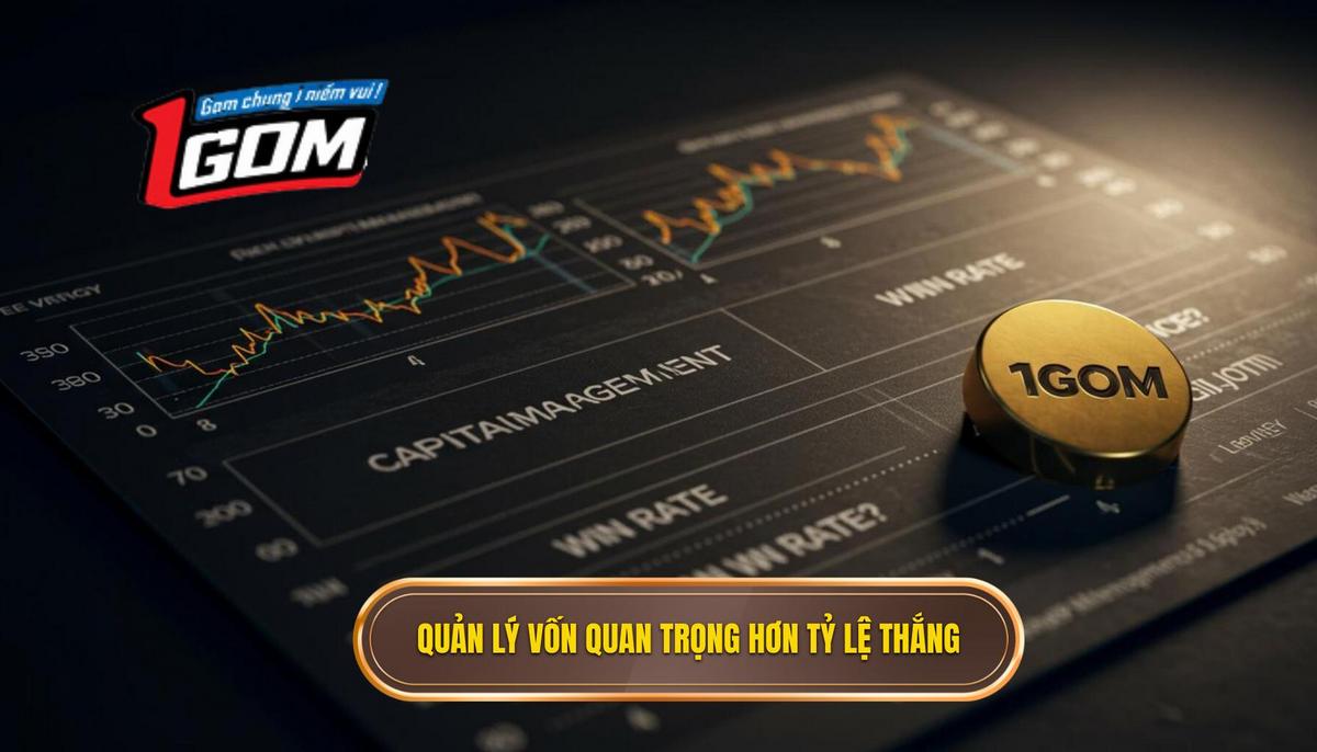 Tại Sao Quản Lý Vốn Lại Quan Trọng Hơn Cả Tỷ Lệ Thắng 
