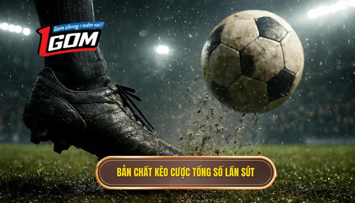 Bản Chất Đặc Biệt Của Kèo Cược Tổng Số Lần Sút Bóng Trúng Cột Dọc