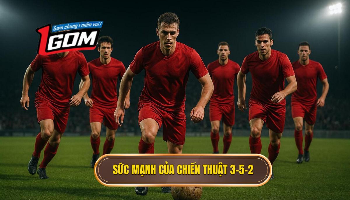 Bản Chất Sức Mạnh Của Chiến Thuật 3 5 2 Tấn Công
