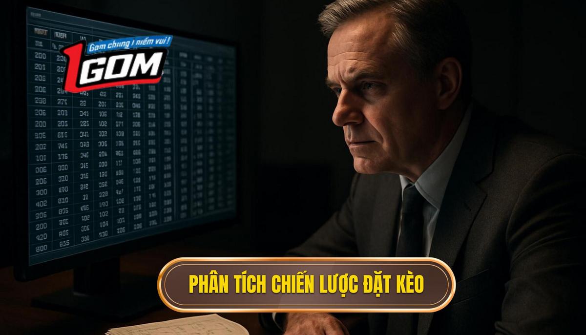 Phân Tích Chuyên Sâu Chiến Lược Đặt Kèo