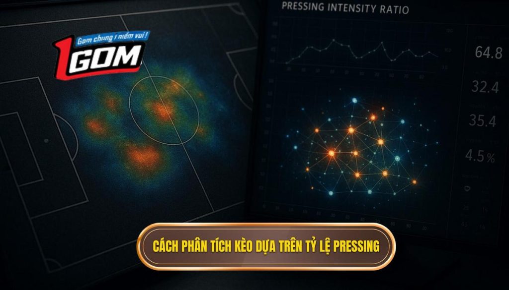 Cách Phân Tích Kèo Dựa Trên Tỷ Lệ Pressing