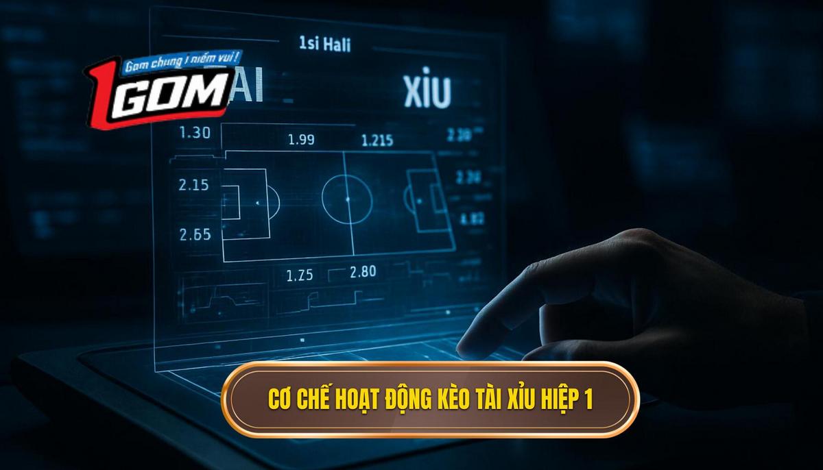 Định Nghĩa Và Cơ Chế Hoạt Động Của Kèo Tài Xỉu Góc Hiệp 1