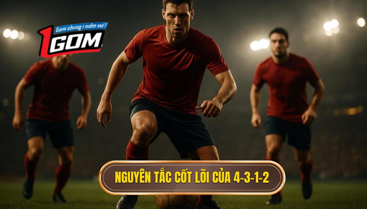 Nguyên Tắc Cốt Lõi Và Sự Khác Biệt Của 4 3 1 2