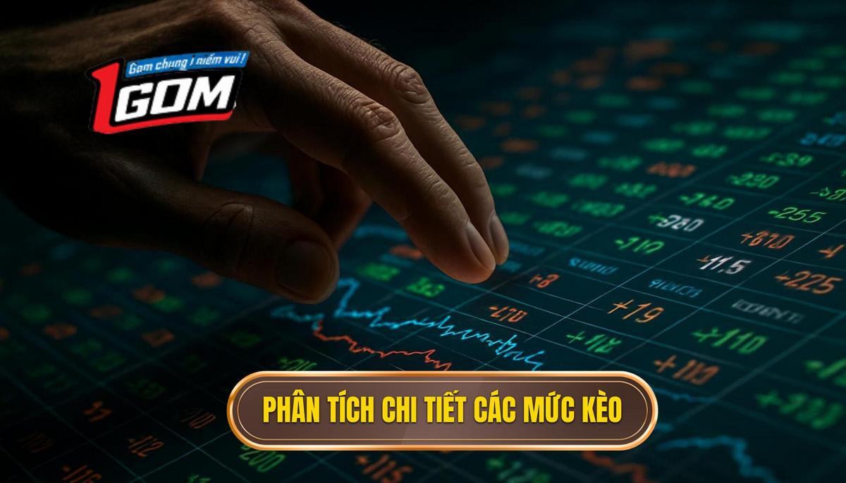 Phân Tích Chi Tiết Các Mức Kèo Cơ Bản