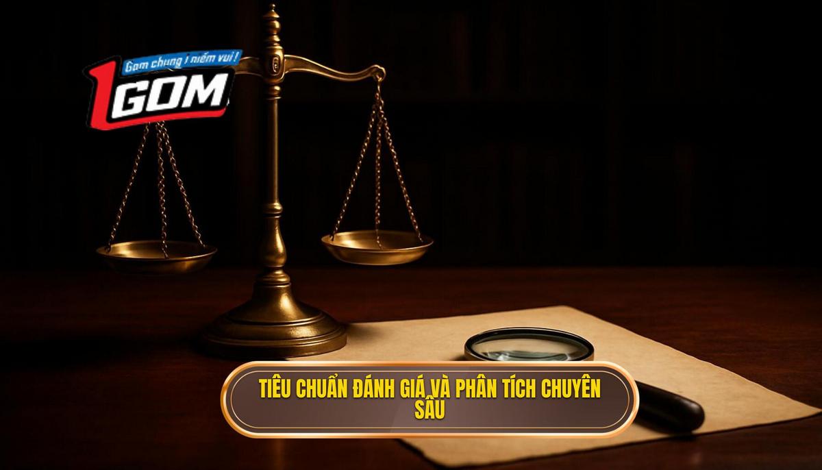 Tiêu Chuẩn Đánh Giá Và Phân Tích Chuyên Sâu