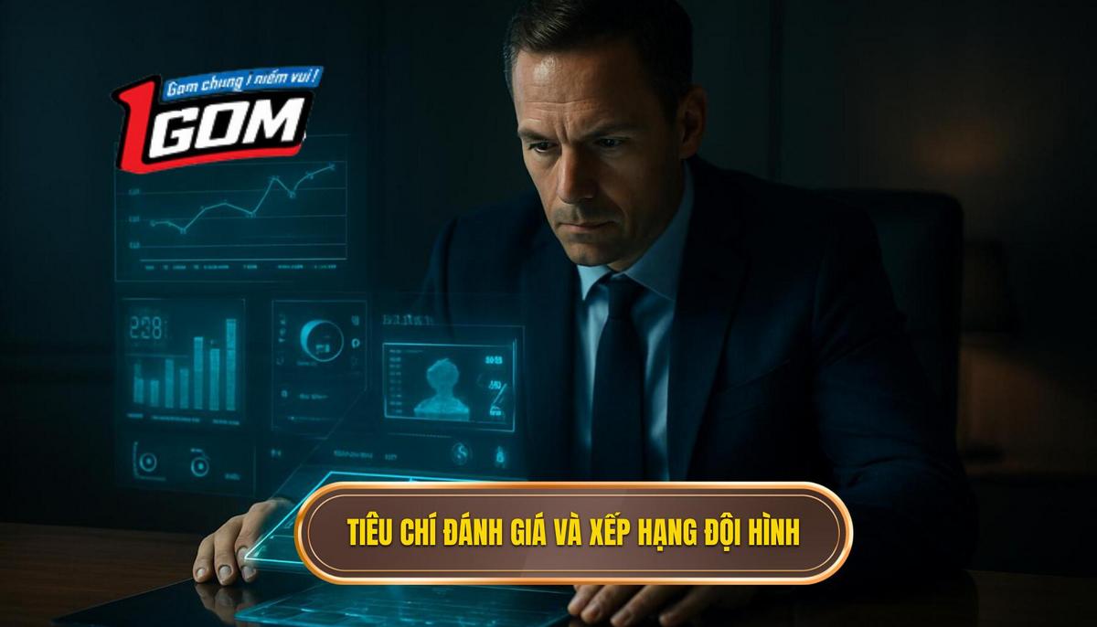 Tiêu Chí Đánh Giá Và Xếp Hạng Đội Hình