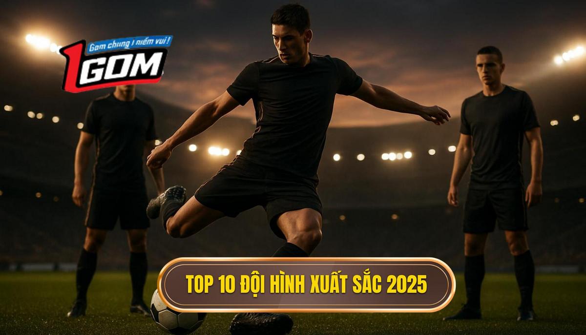 Top 10 Đội Hình Xuất Sắc Nhất 2025 Phân Tích Chi Tiết