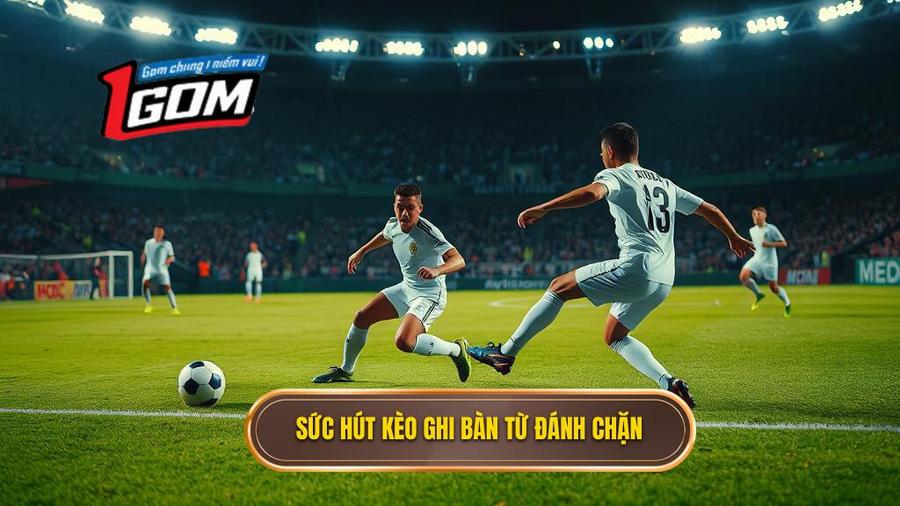 Sức Hút Kèo Ghi Bàn Từ đánh Chặn