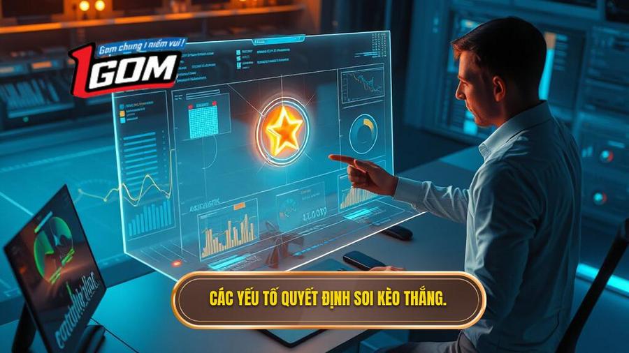 Các Yếu Tố Quyết định Soi Kèo Thắng.
