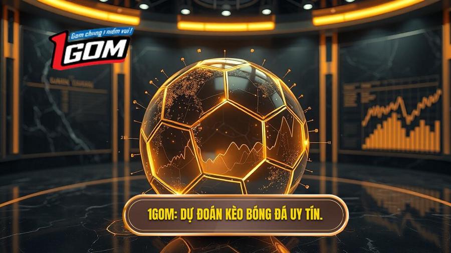 1gom Dự đoán Kèo Bóng đá Uy Tín.