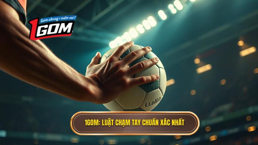 Khi nào tay chạm bóng không bị phạt