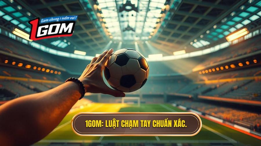 Luật chạm tay trong vòng cấm mới nhất