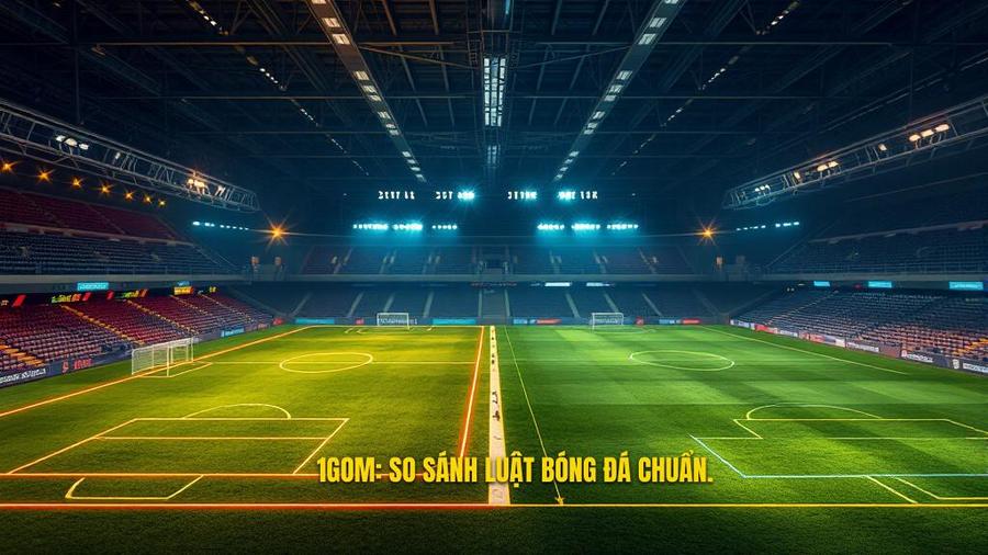 Luật bóng đá 5 người khác gì 11 người