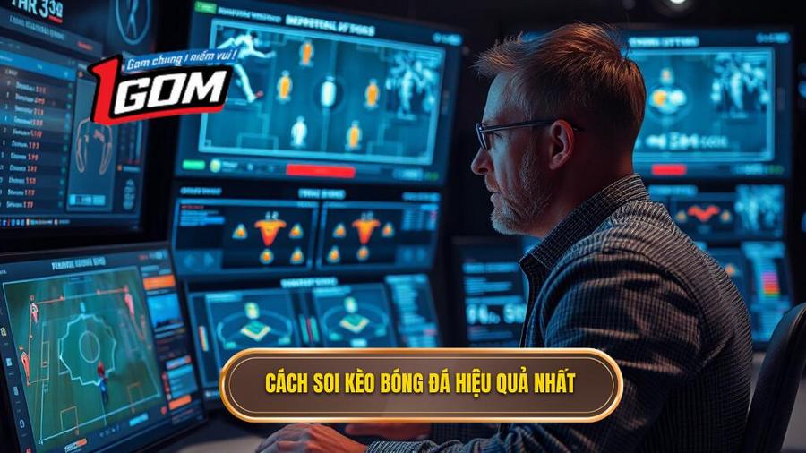 3. Cách Soi Kèo Bóng đá Hiệu Quả Nhất