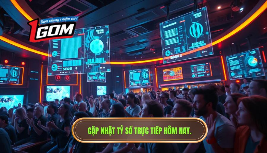 Cập Nhật Tỷ Số Trực Tiếp Hôm Nay.
