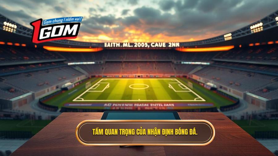 Tại sao nhận định bóng đá hôm nay lại quan trọng?