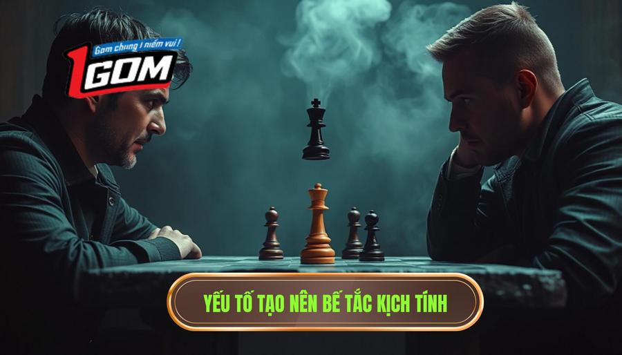 Yếu Tố Tạo Nên Bế Tắc Kịch Tính