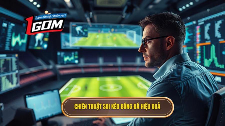Chiến Thuật "Soi" Kèo Bóng Đá Dễ Thắng Như Chuyên Gia