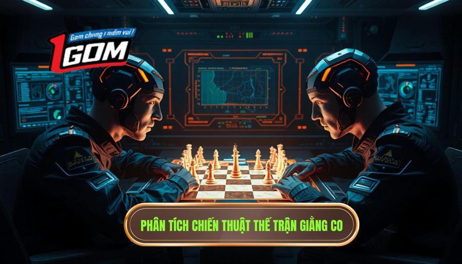 Phân Tích Chiến Thuật Thế Trận Giằng Co